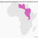 Image for article titled Israel’s “voluntary” deportation policy is pushing African refugees into new perils